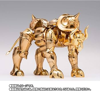 Amazon.co.jp: バンダイ 聖闘士聖衣神話EX タウラスアルデバラン