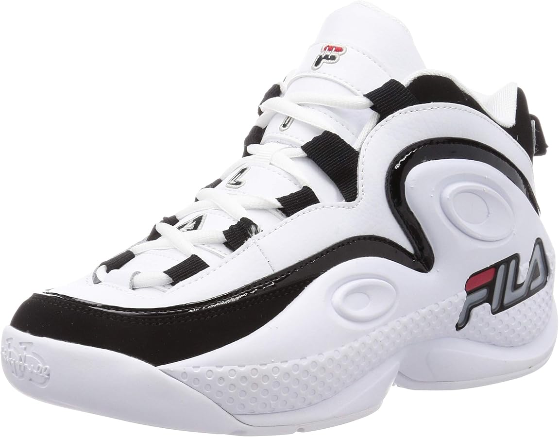 Amazon | [フィラ] スニーカー グラントヒル3 メンズ | FILA | スニーカー
