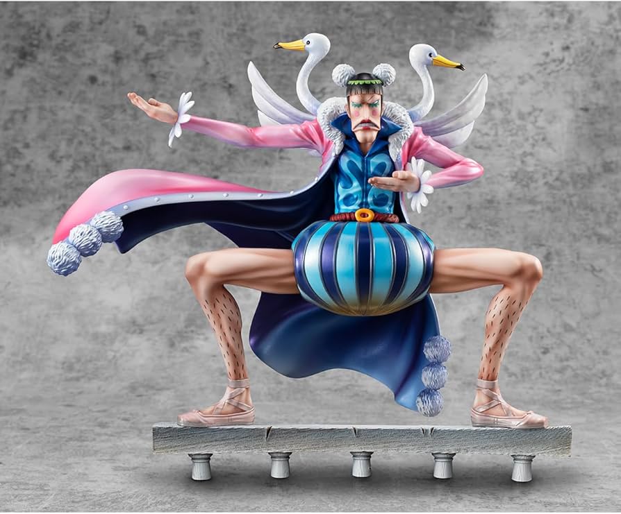 Amazon | Megahouse - ワンピース - Playback Memories - Mr. 2