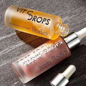 Amazon.com: Rodial Vit C Booster Drops 1 fl oz, Lightweight