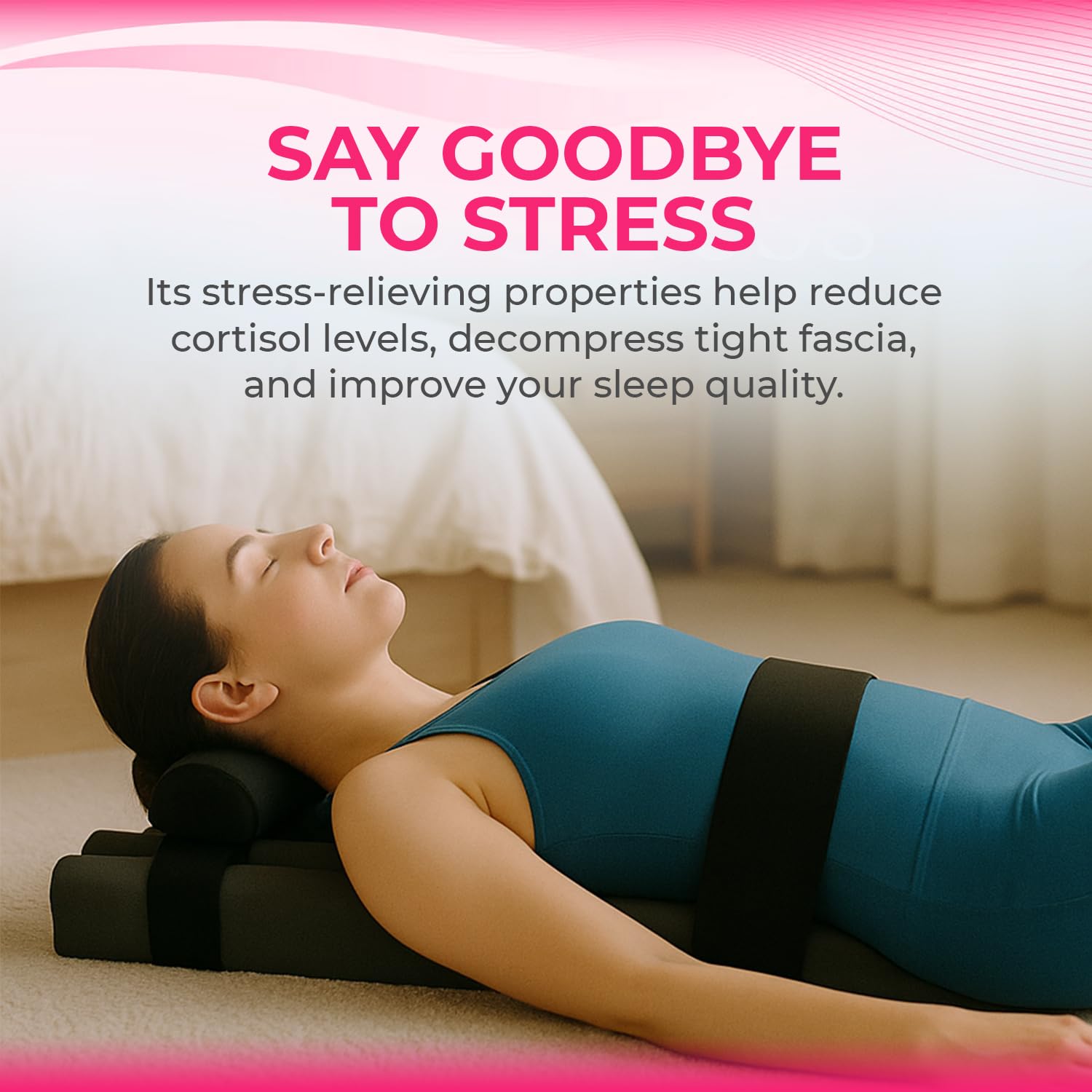 Amazon.co.jp: Parasetter Foam Roller System for Pilates, Yoga