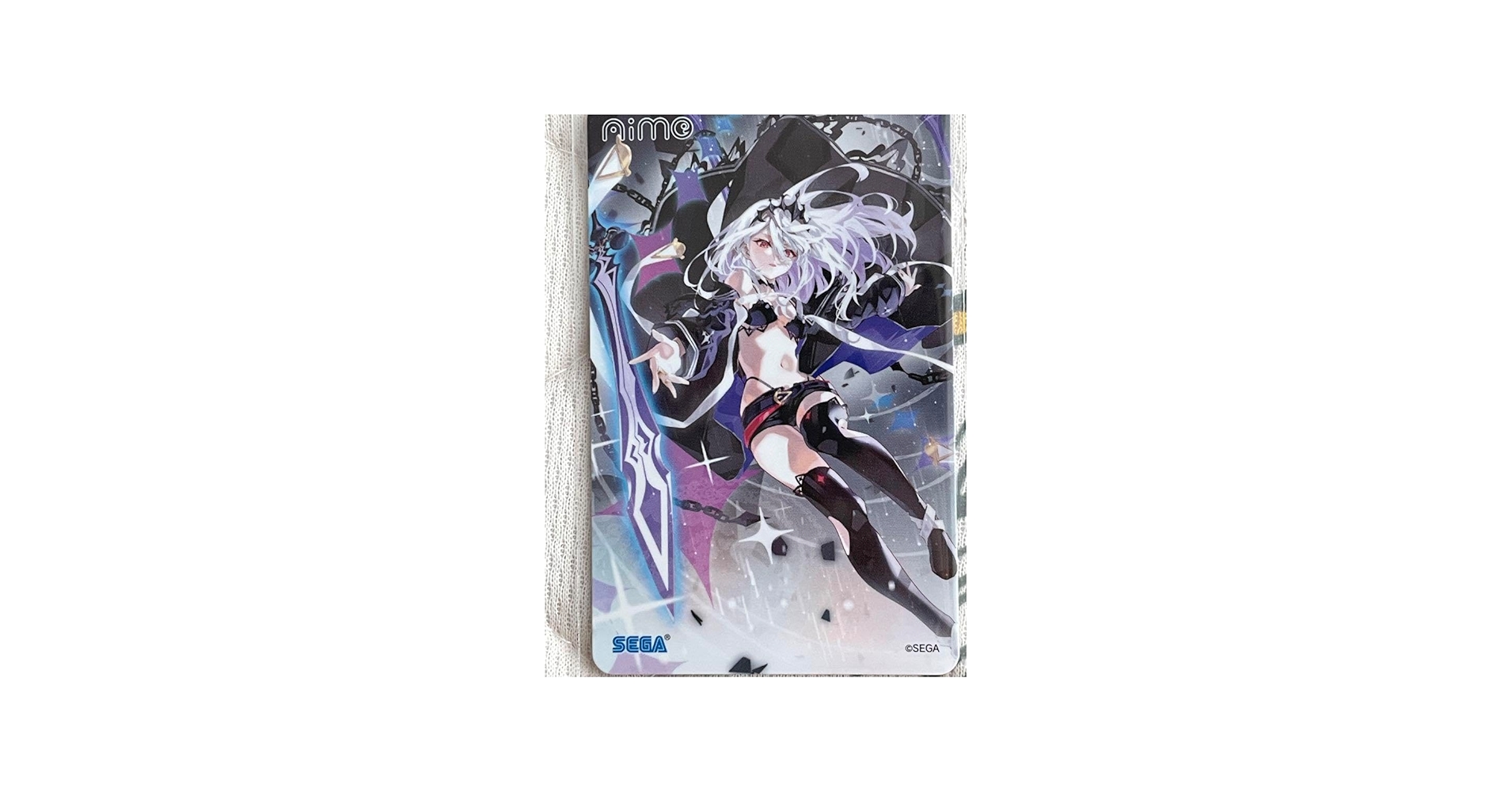 Amazon.co.jp: 皇城セツナ Aimeカード : おもちゃ