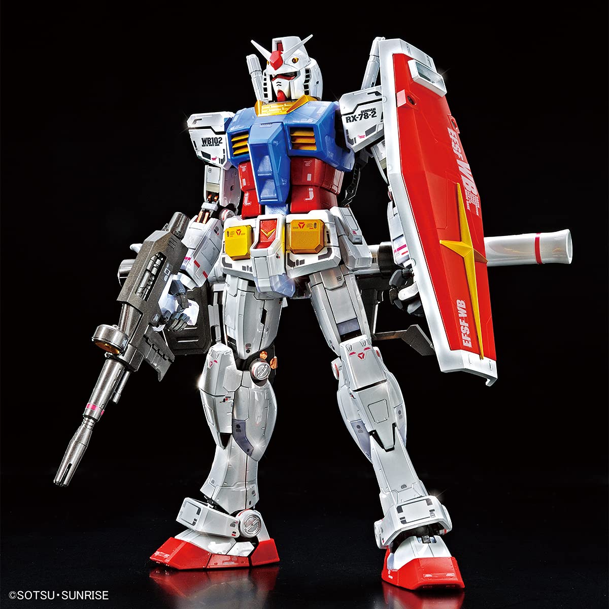 Amazon | バンダイスピリッツ MG 1/100 ガンダムベース限定 RX-78-2