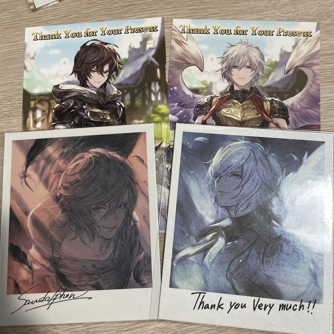 Amazon.co.jp: グラブル バレンタイン お返し サンダルフォン