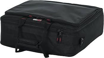 Amazon.com: Gator Cases Padded Nylon Mixer/Gear Carry Bag with