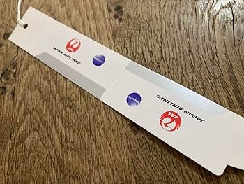 Amazon.co.jp: JAL 日本航空 タグ バゲージタグ ラゲージタグ