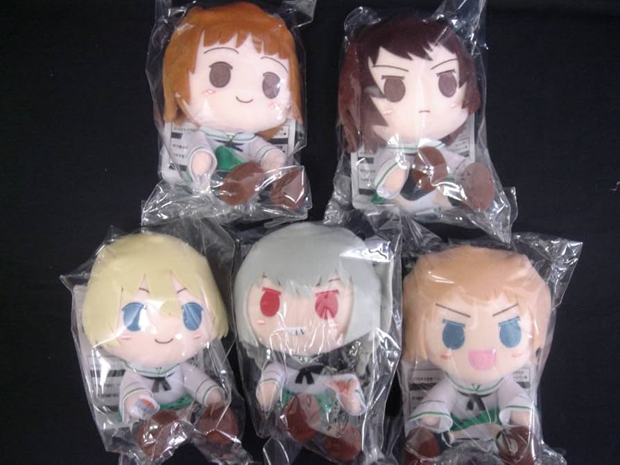 Amazon.co.jp: 一番くじ ガールズ＆パンツァー 劇場版 ～戦車道大作戦