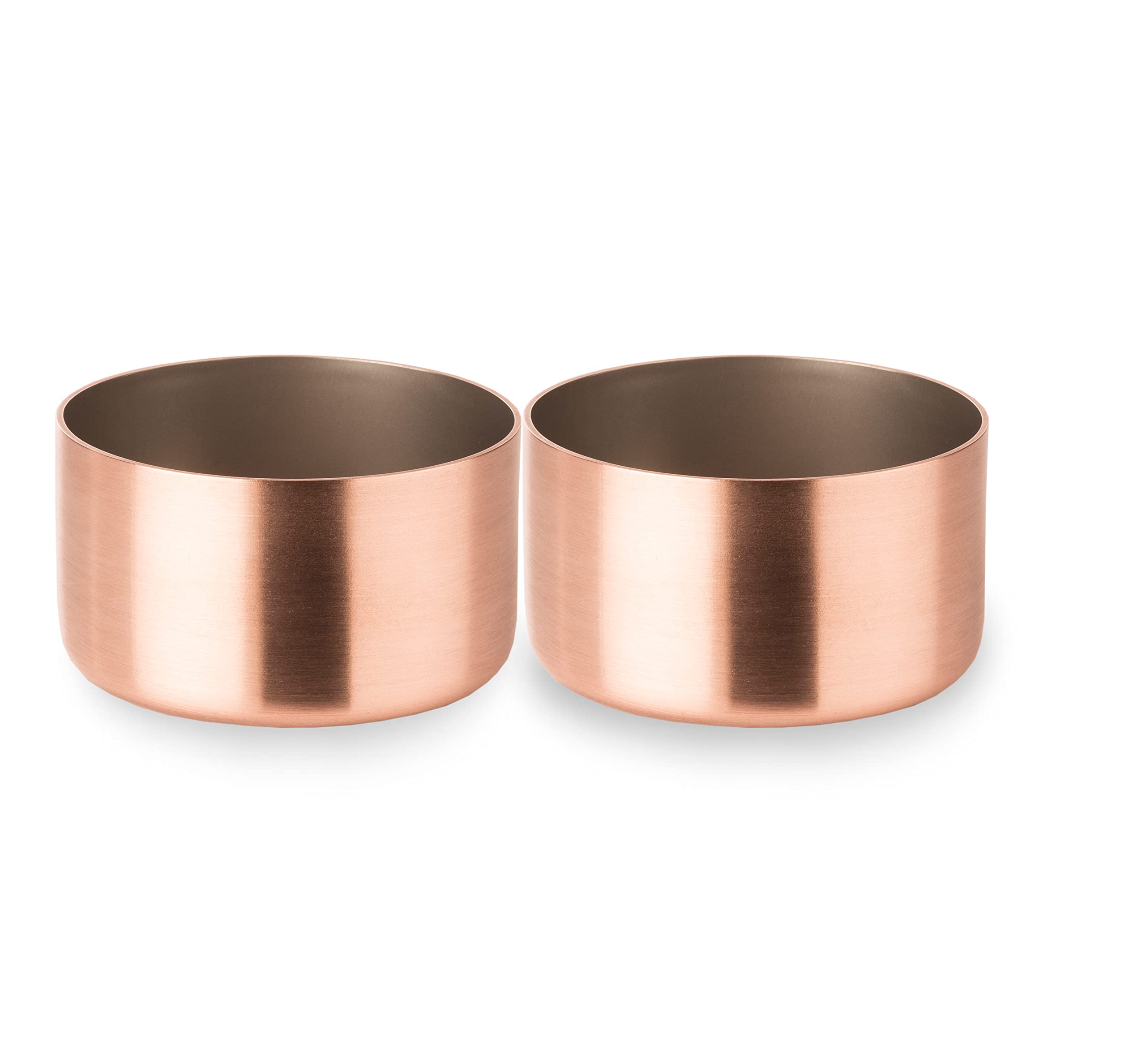 Amazon.com: Mauviel M'Passion Copper & Stainless Steel 2-Piece