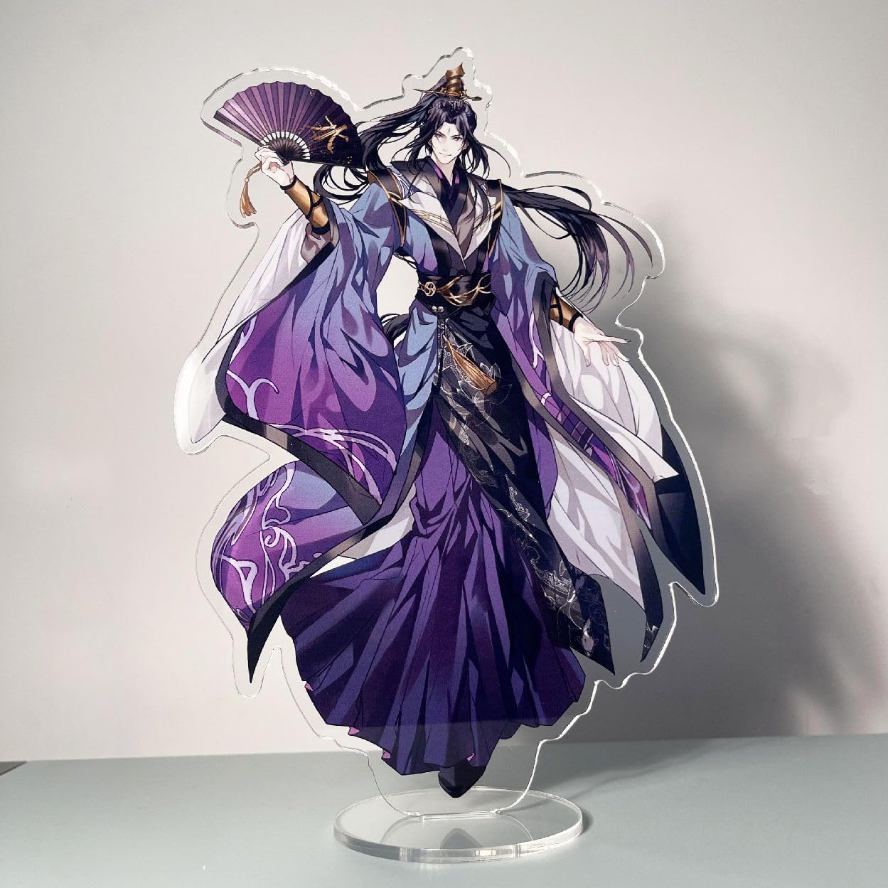 最終値下】天官賜福 POPUPSHOP A賞 特大アクリルフィギュア アクスタ