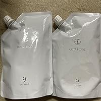 Amazon | コタ アイケアシャンプー9 750ml ＆ トリートメント9 750g