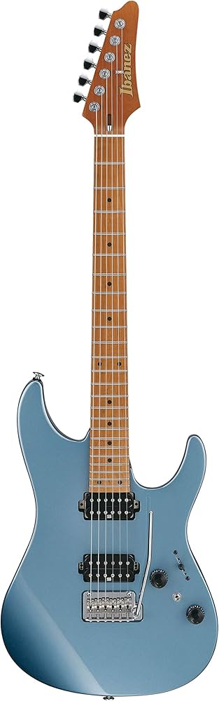 Amazon | Ibanez/Prestige AZ2402-ICM Ice Blue Metallic アイバニーズ