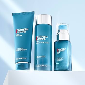 Amazon.com: Biotherm Homme T-Pur Gel, a Moisturizing Gel for Men