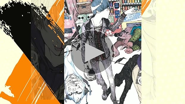 バイオーグ・トリニティ 1 (ヤングジャンプコミックスDIGITAL) | 大暮