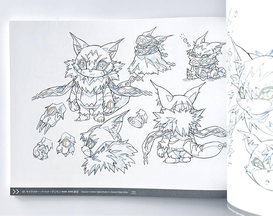 デジモンアドベンチャー まとめ売り トレカ 設定資料集 デジモン