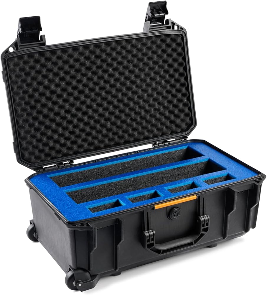 Amazon.com: Pelican Vault – V525 Collector Card Case with