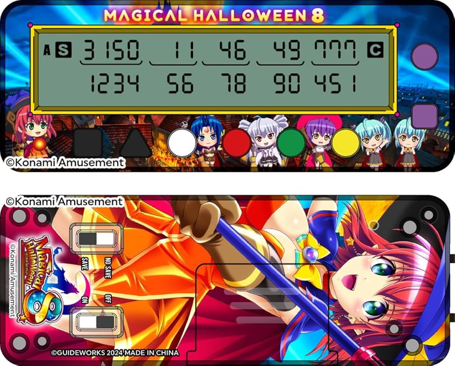 Amazon | 勝ち勝ちくんクリア マジカルハロウィン8 アリスバージョン