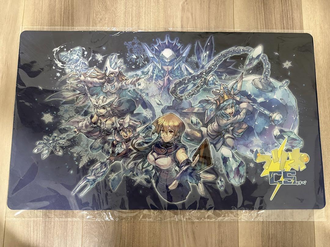 ゆ*ー様 アクアcs プレイマット 上位賞 ゆ*ー様 アクアcs プレイマット