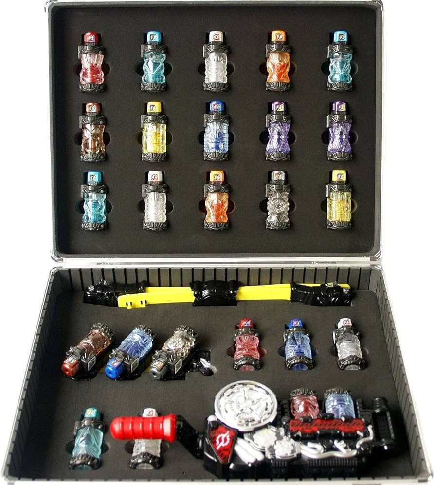 Amazon | AQUAMOON 仮面ライダービルド DXビルドドライバー