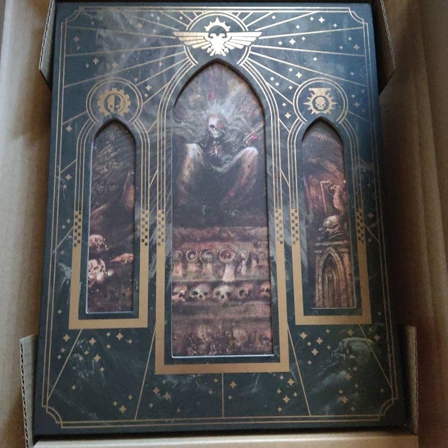 Amazon.co.jp: ウォーハンマー40.000 コア ブック 限定 WH40K Core