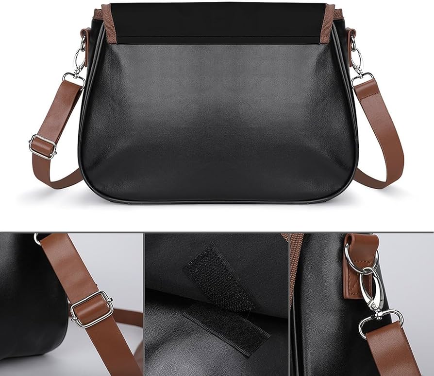 Amazon.co.jp: ドイツ軍の戦車 ショルダーバッグ PUレザー