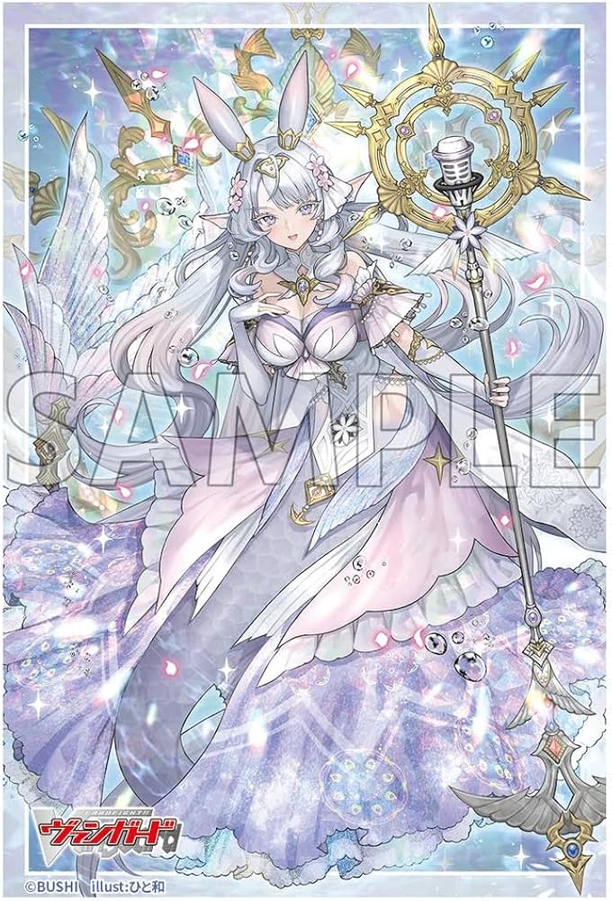 ヴァンガード スリーブ 桜餅5個セット ヴァンガード スリーブ 桜餅5個