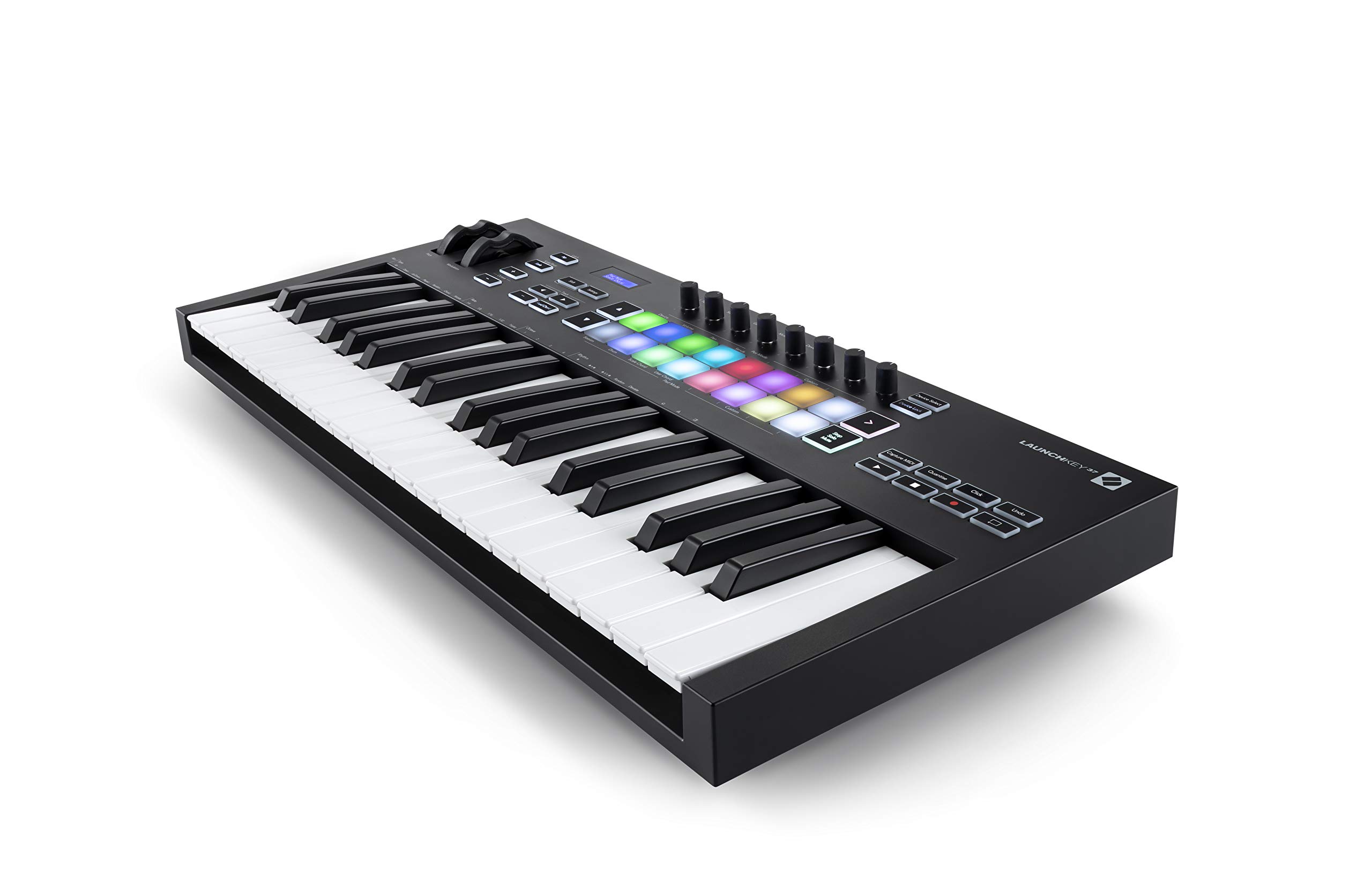 Amazon | NOVATION ノベーション MIDIキーボード/コントローラー 37