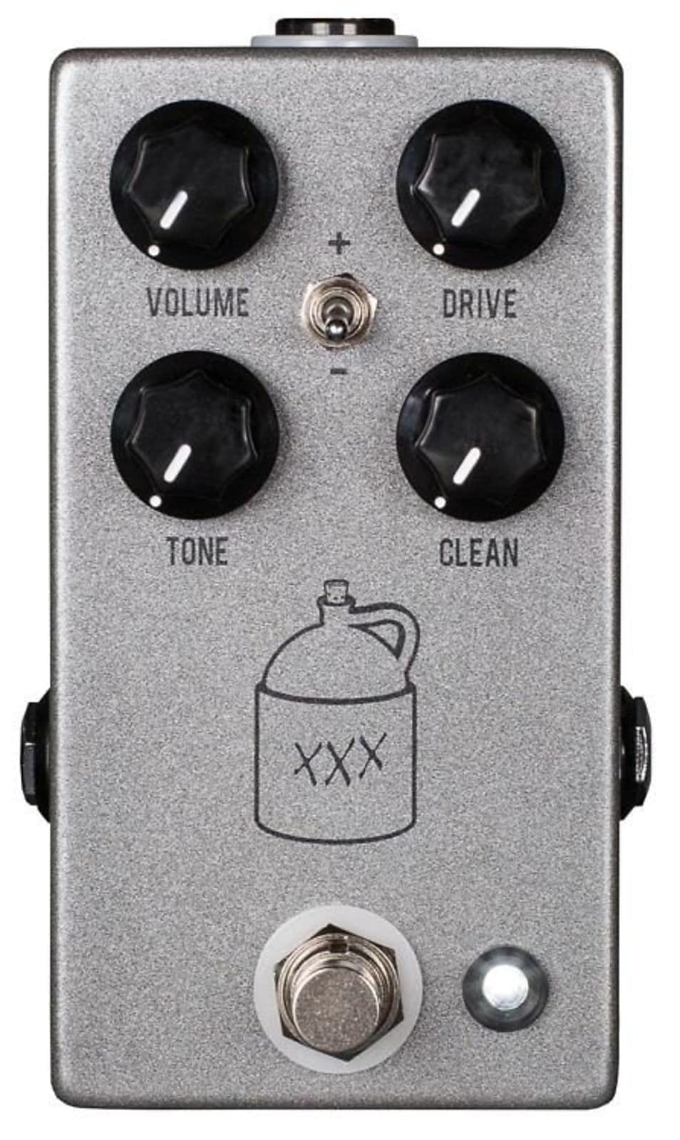 Amazon.com: JHS Pedals JHS Moonshine V2 Overdrive Guitar Effects