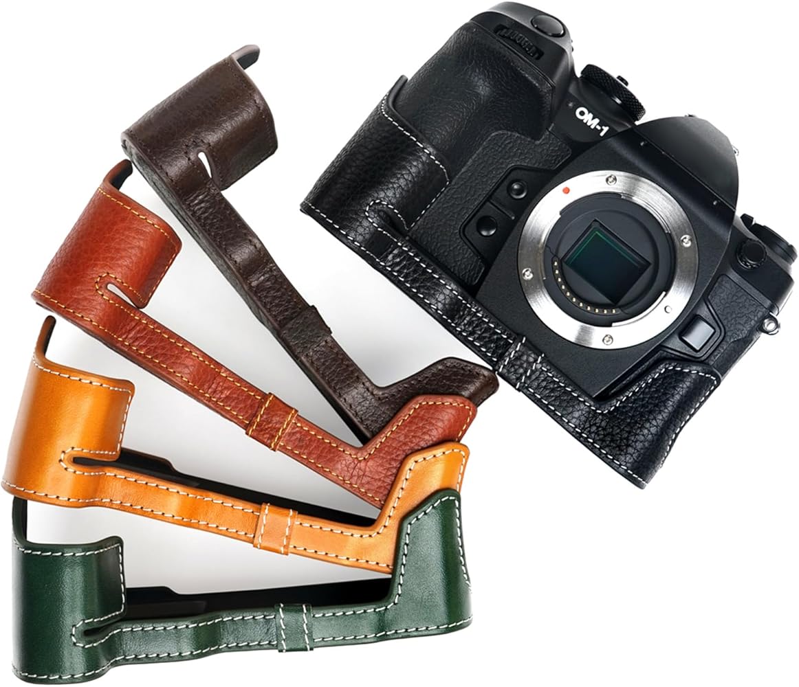 Amazon.co.jp: [恵＼イーサン] TP Original Olympus OM-1 OM SYSTEM OM