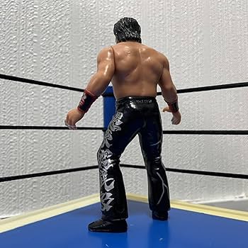 Amazon.co.jp: 新日本プロレス グレートムタ フィギィア NWA WCW IWGP