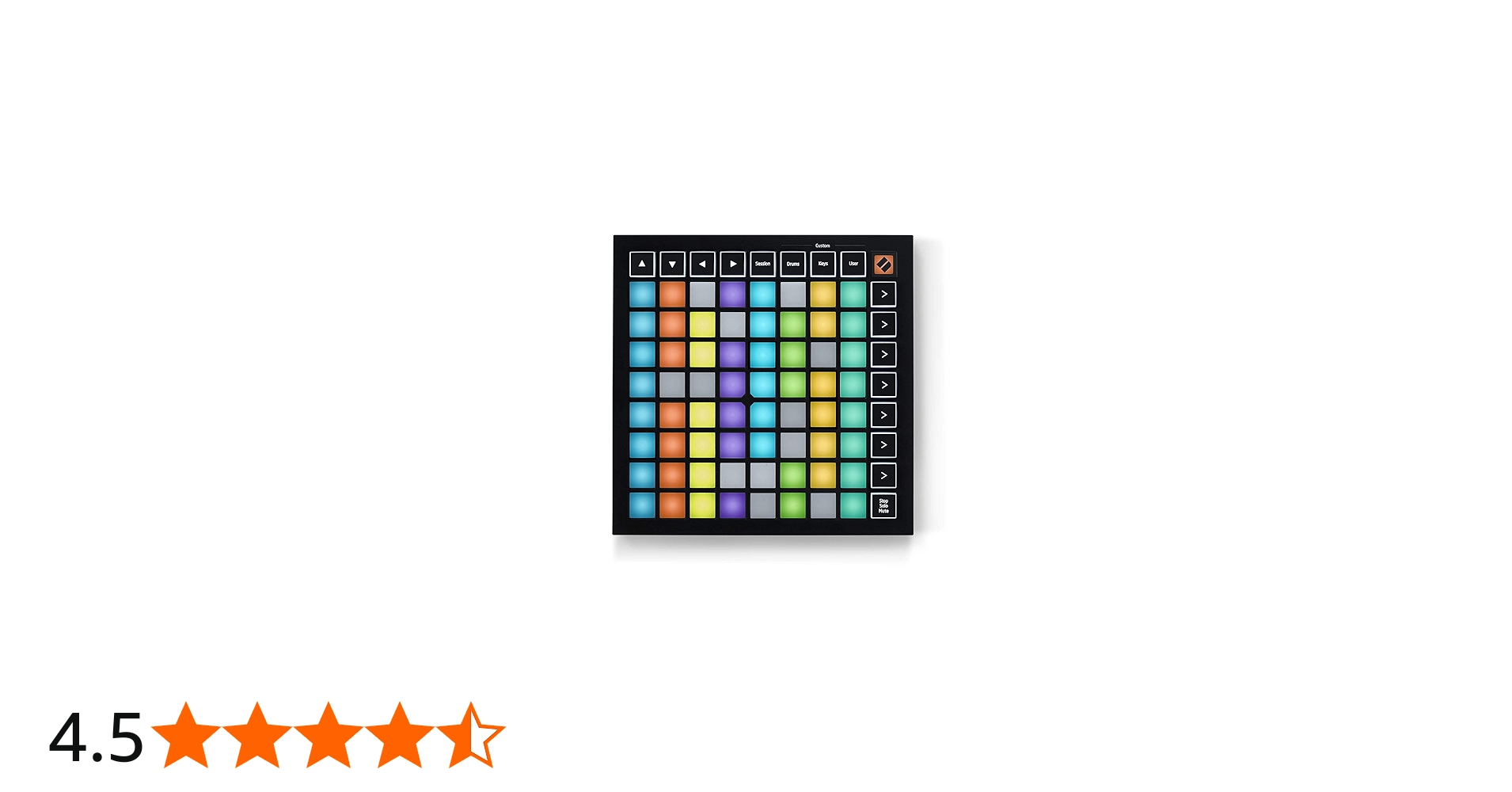 Amazon | novation LaunchPad Mini MK3 MIDIコントローラー ローンチ
