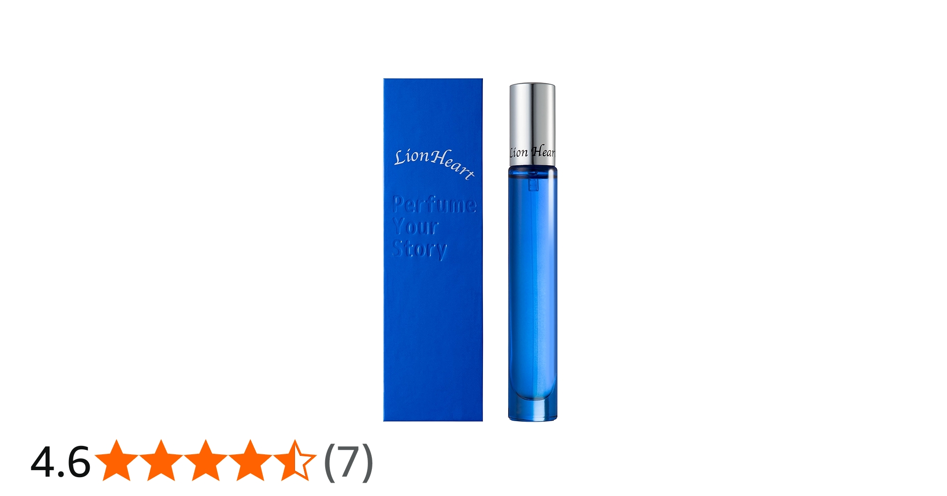 Amazon | ライオンハート オードトワレ 10mL | エンジェルハート