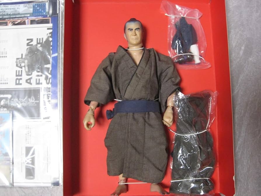 Amazon.co.jp: アルフレックス 時代劇 侍フィギュア 侍シリーズ 侍