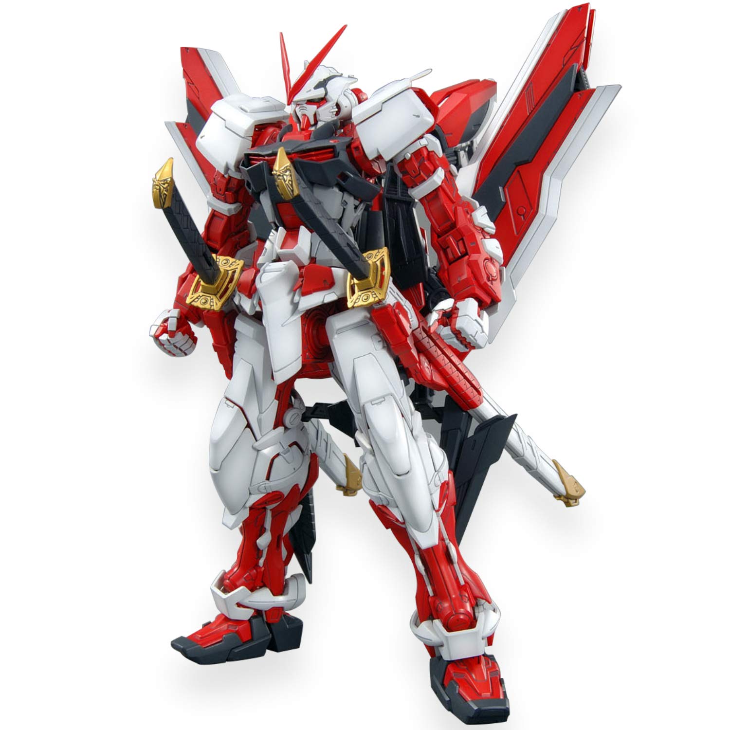 Amazon | MG 機動戦士ガンダムSEED ASTRAY ガンダムアストレイレッド