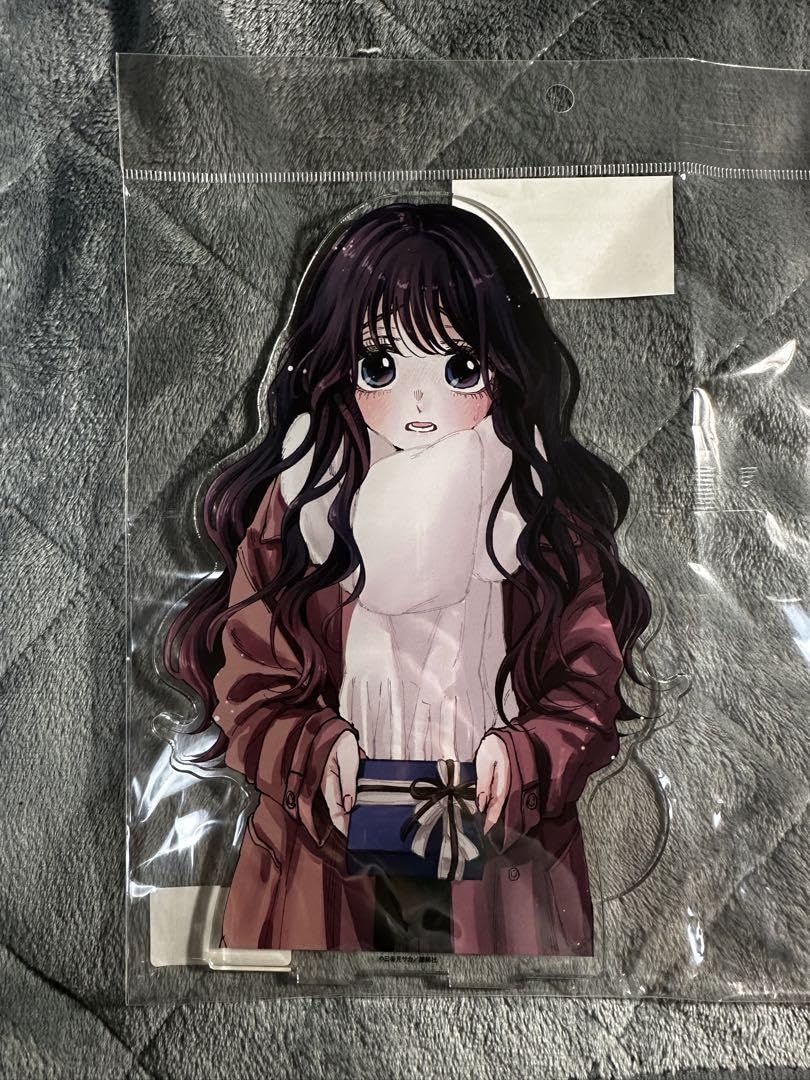 Amazon.co.jp: 薫る花は凛と咲く くじ 薫子 デカアクリルスタンド