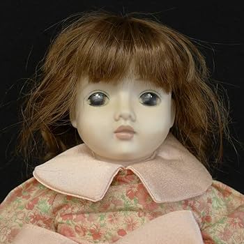 Amazon | gg159オルゴール付ビスクドール claudie et claudeクロー