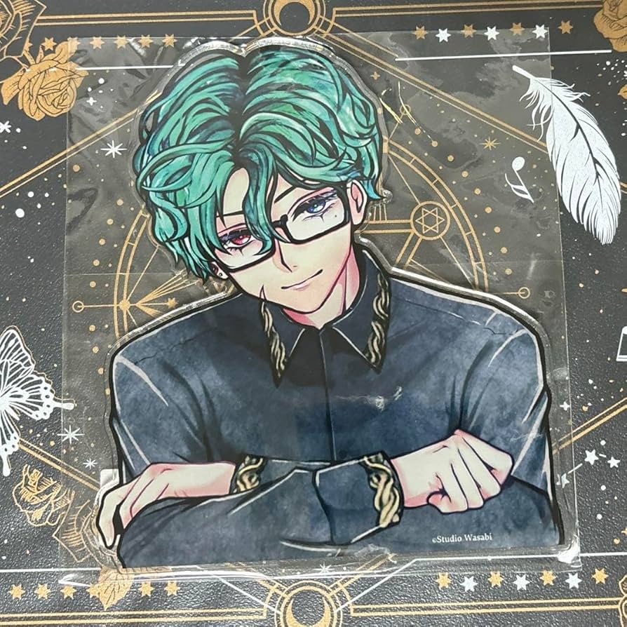 Amazon.co.jp: あくねこ ナック 悪魔執事と黒い猫 くらすアクスタ 一緒