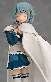 Amazon.co.jp: figma 劇場版 魔法少女まどか☆マギカ 美樹さやか 制服