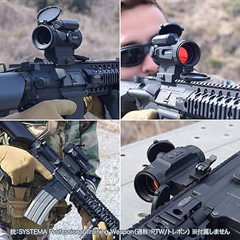 Amazon.co.jp: Vector Optics Dot Sight Nautilus [2nd Generation] 1x