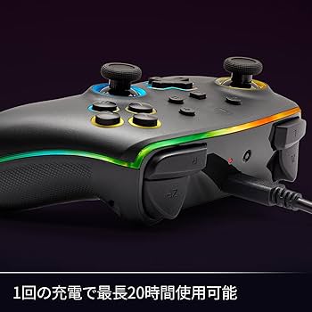 Amazon.co.jp: 【任天堂ライセンス商品】PowerA パワーエー ルメクトラ