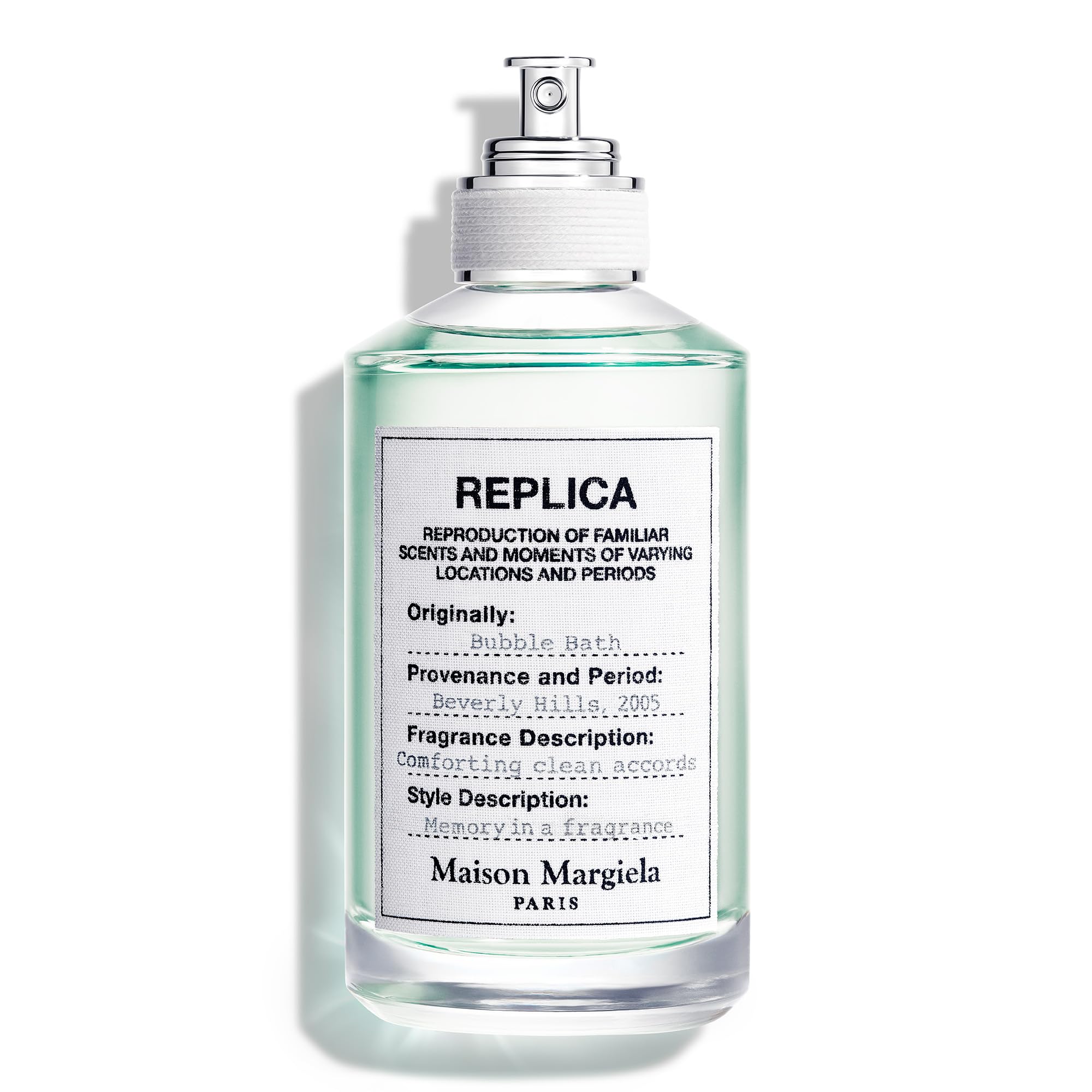Amazon | メゾン マルジェラ レプリカ オードトワレ バブル バス EDT