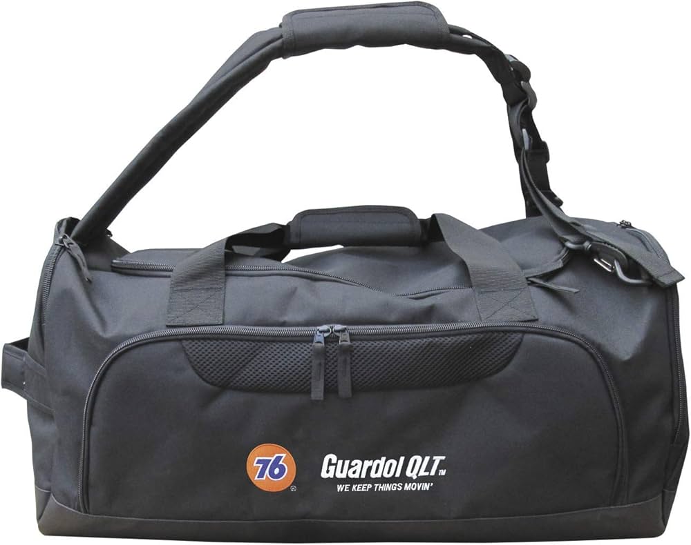 Amazon.co.jp: 76 Lubricants 76デカボストンバッグ ブラック BP-7700