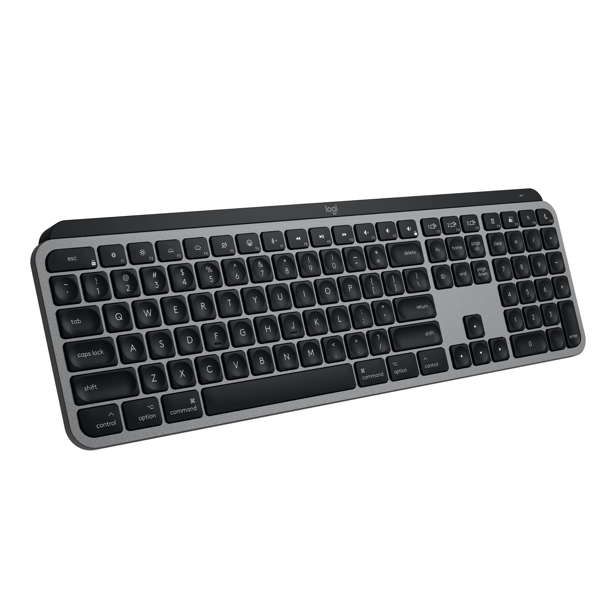 Amazon.co.jp: ロジクール MX KEYS S ワイヤレス キーボード for Mac