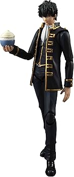 Amazon.co.jp: ヴァリアブルアクションヒーローズ 銀魂 土方十四郎 約