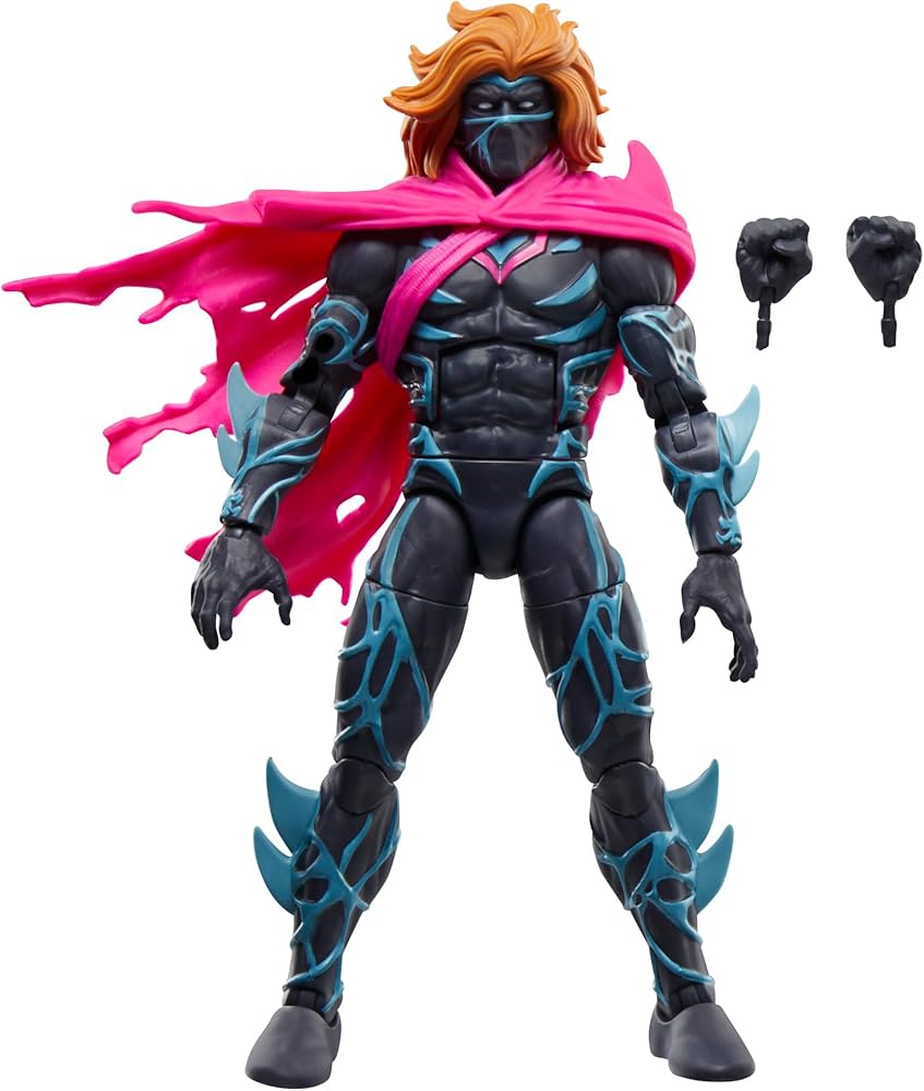 Amazon.co.jp: マーベル レジェンドシリーズ マーベルのケイン レトロ