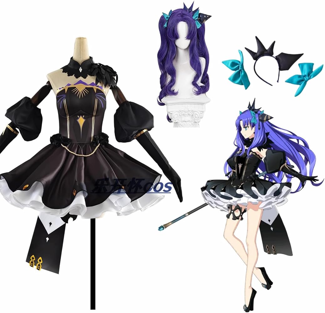 Amazon.co.jp: [BANBAS] 髪飾り 付き Fate/Grand Order アンキ
