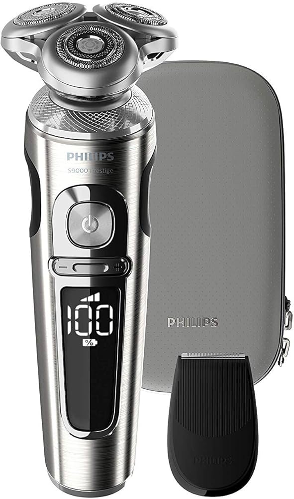 Amazon.co.jp: Philips 9000 Prestige SP9820/12 Men's Electric