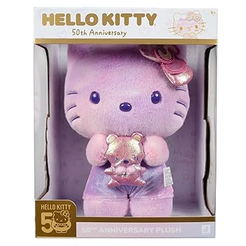 激レア‼︎ サンリオハローキティ (KITTY &MIMMY) ネツケ クイーン 激