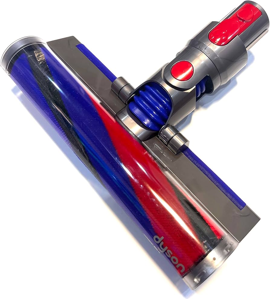 Amazon | [ダイソン] Dyson 純正 ソフトローラークリーナーヘッド V8