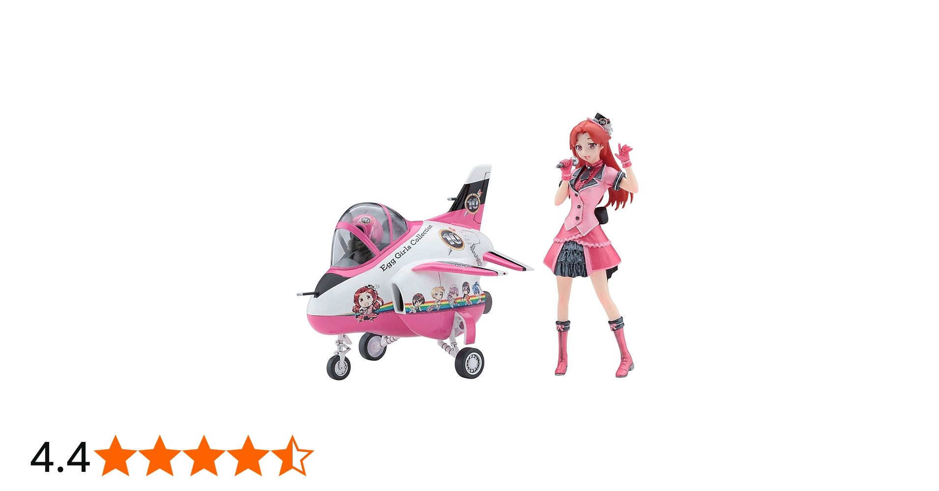 Amazon.co.jp: ハセガワ たまごガールズコレクション No.10 1/20 白凪