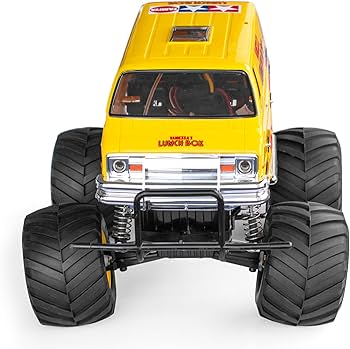 Amazon.co.jp: タミヤ male 1/12 電動RCカーシリーズ No.347 ランチ